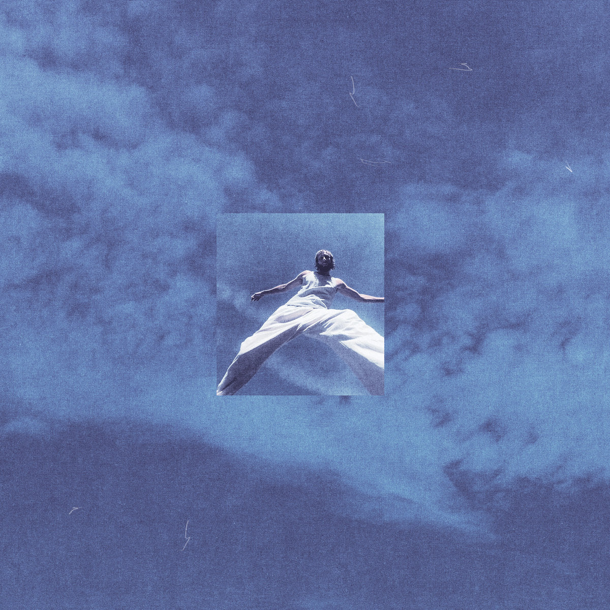 Jack J: Blue Desert LP