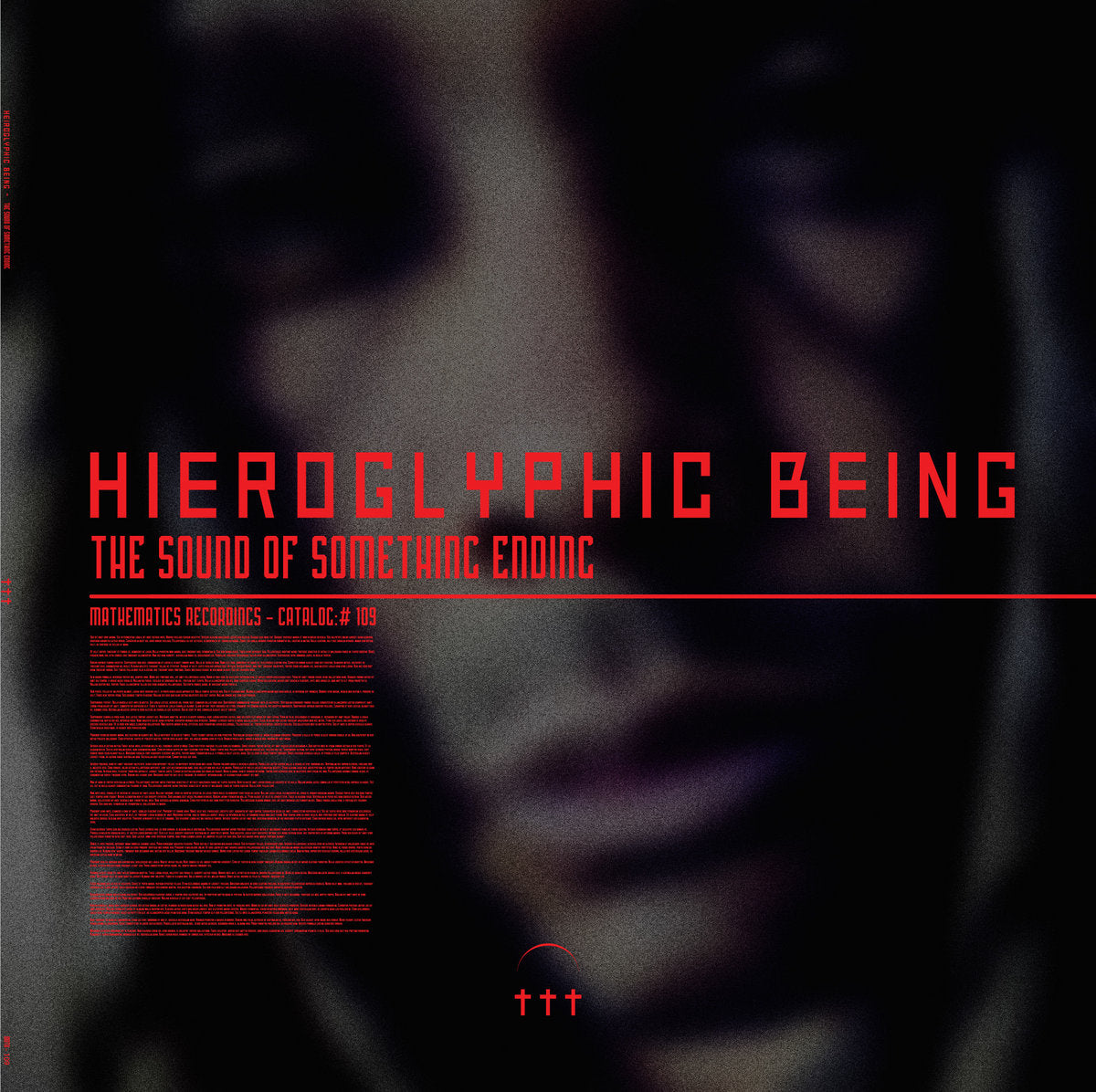 Hieroglyphic Being / The Sound of Something Ending DLP