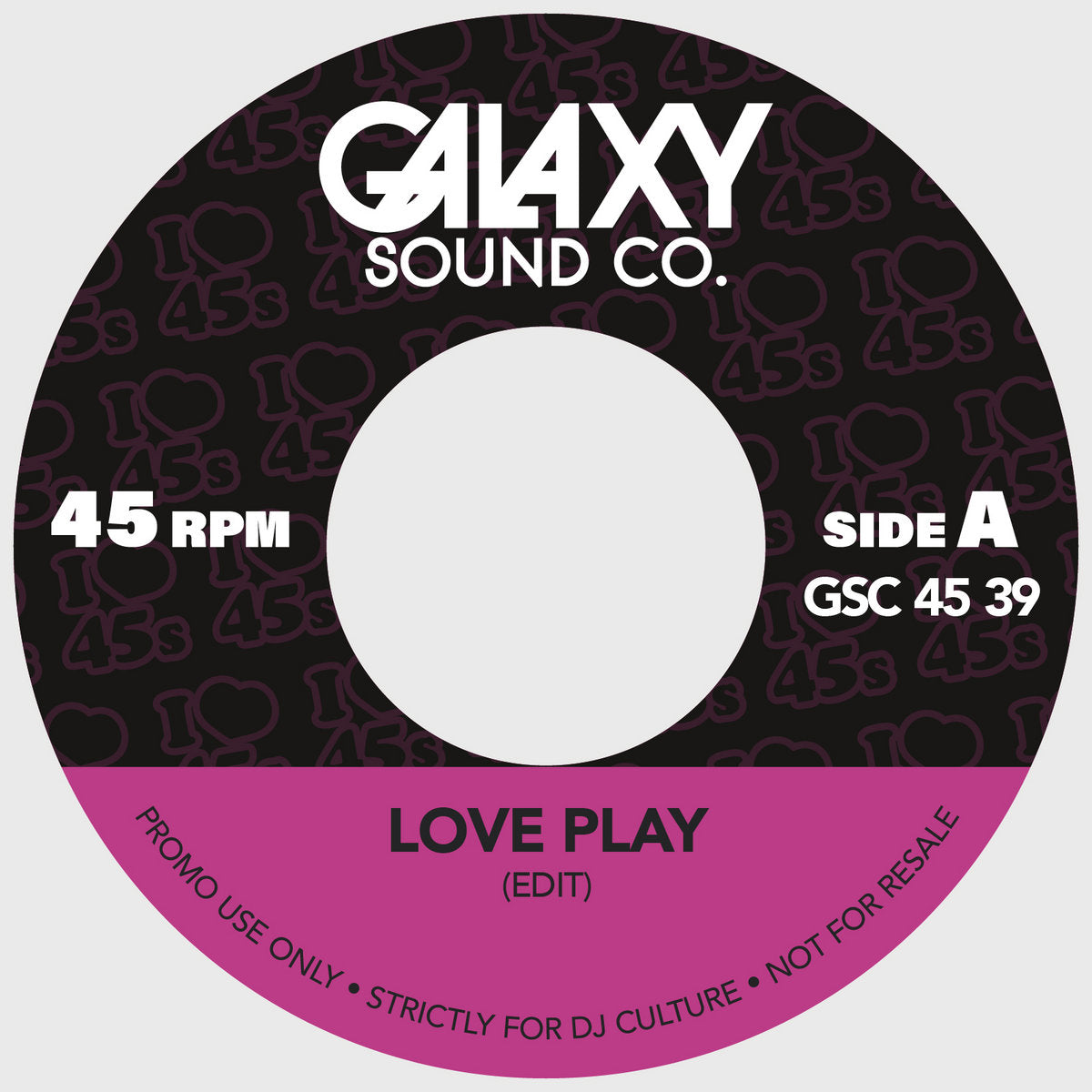 GSC 45 39 Love Play edits