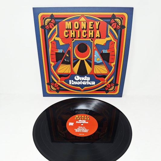 Money Chicha:Onda Esoterica LP
