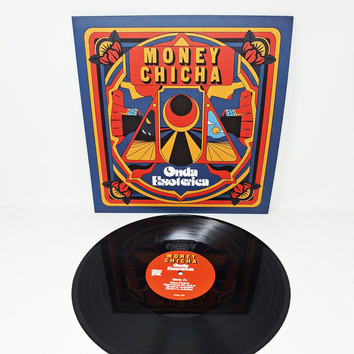Money Chicha:Onda Esoterica LP