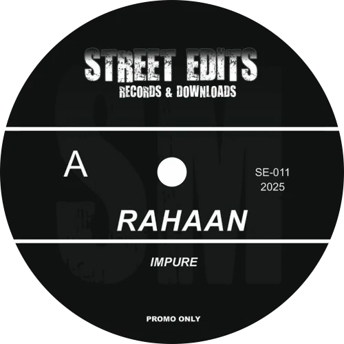 Rahaan/IMPURE 12"
