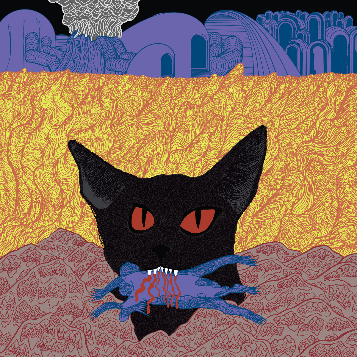 C.L.A.W.S.: Splat City II LP