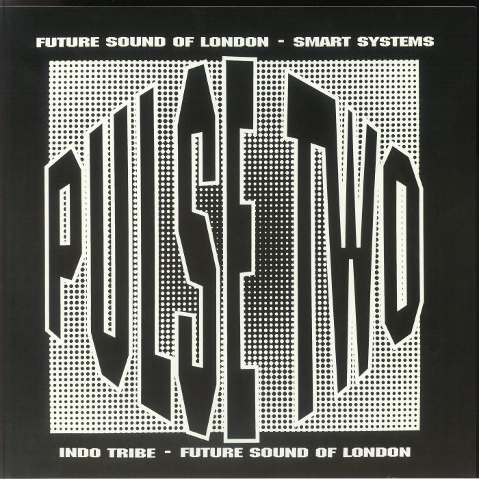 FSOL & Indo Tribe / THE PULSE EP VOL 2