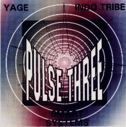 FSOL & Indo Tribe / THE PULSE EP VOL 3