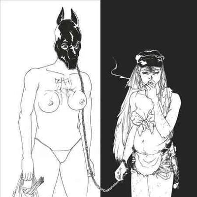 Death Grips / The Money Store LP (180 Gram Vinyl, Download Insert)