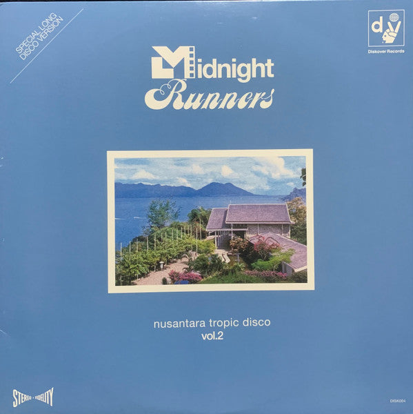 Midnight Runners / NUSANTARA DISCO #2 LP