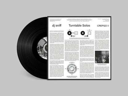 DJ SNIFF / Turntable Solos