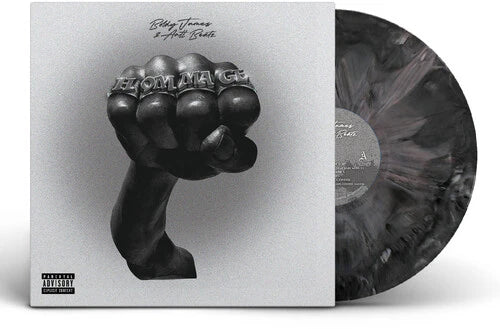 Boldy James / Hommage LP (Indie Exclusive, Colored Vinyl, Limited Edition)