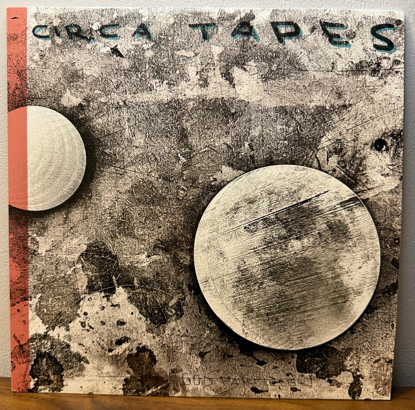 Circa Tapes: Ollejiann  -  God Particle Vinyl  09 12"