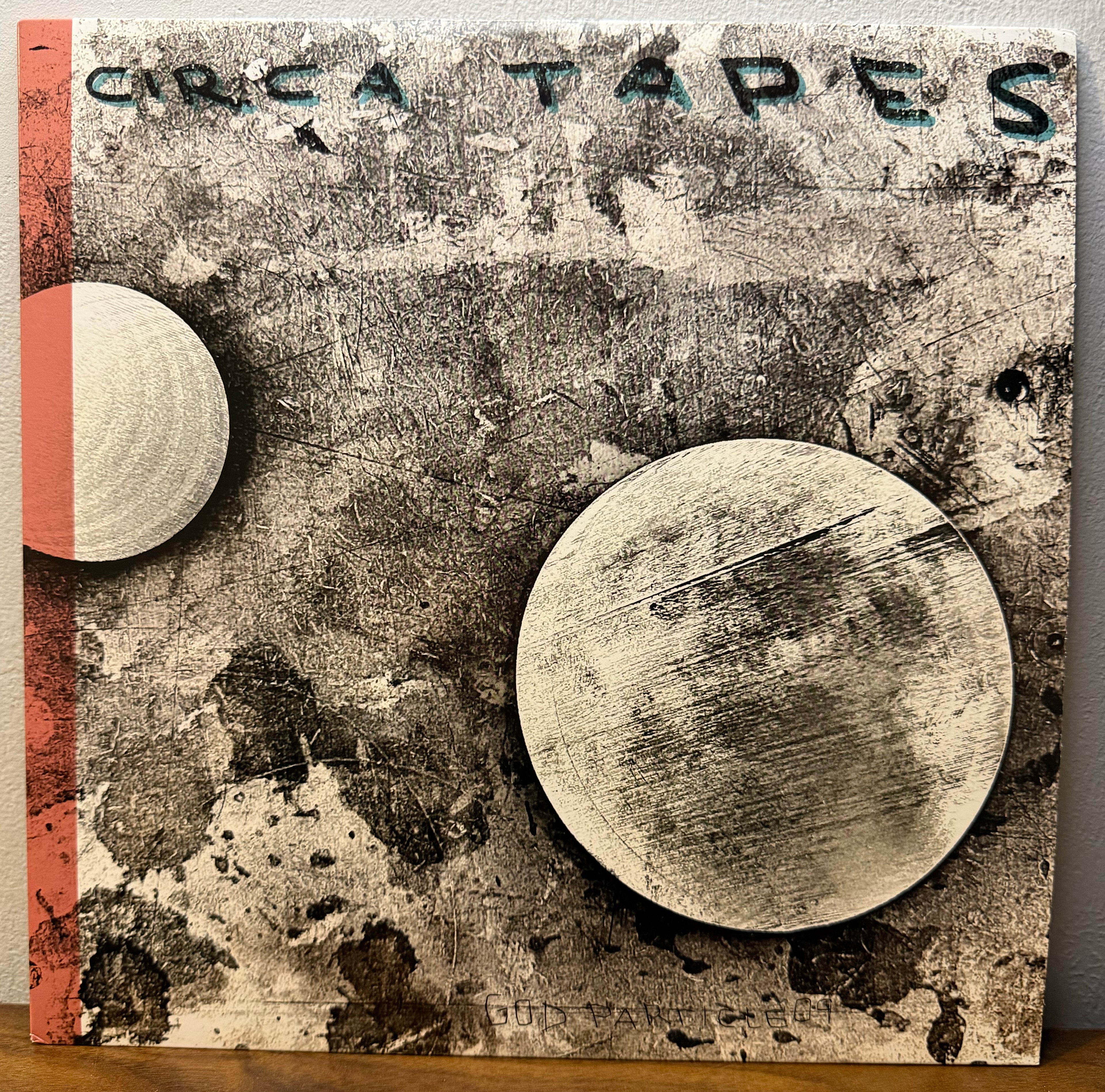 Circa Tapes: Ollejiann  -  God Particle Vinyl  09 12"