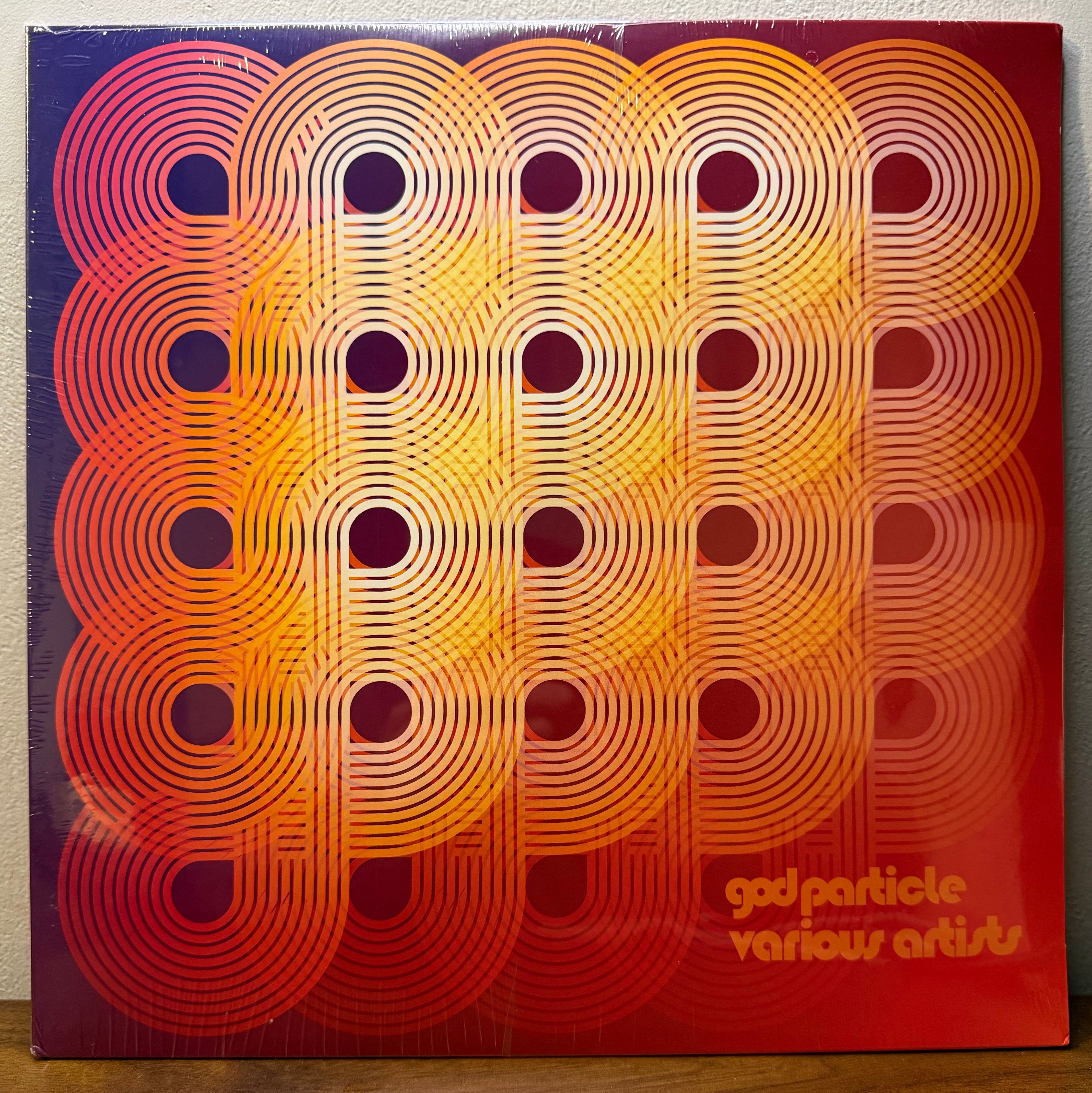 God Particle: Various Artists 2x12" EP