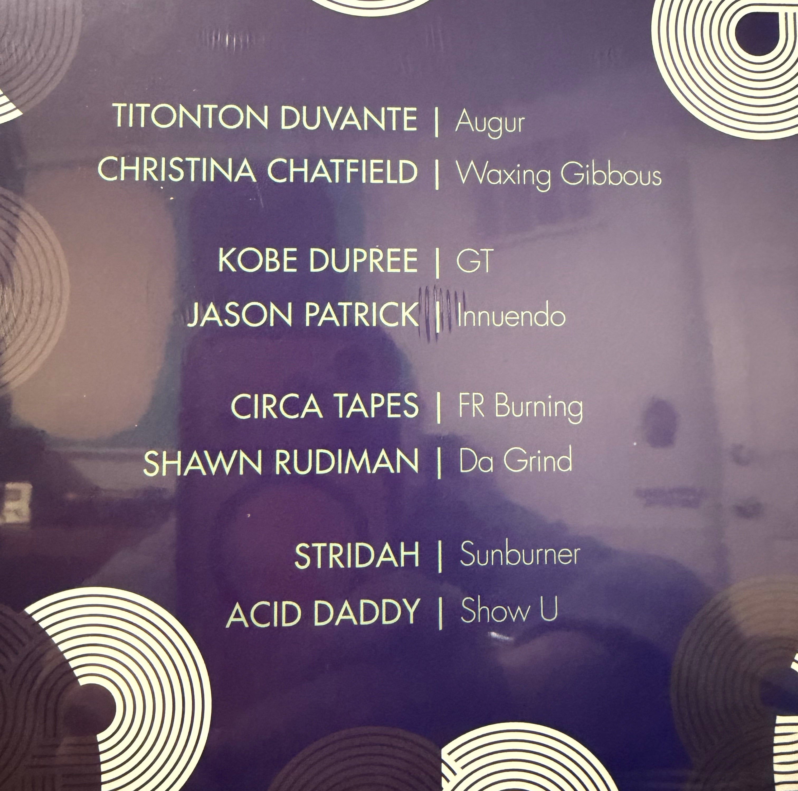 God Particle: Various Artists 2x12" EP