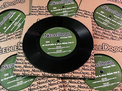 DJ Platurn ft. sOuL From The O & Lalin St. Juste / NeedleDrops Vol. 2