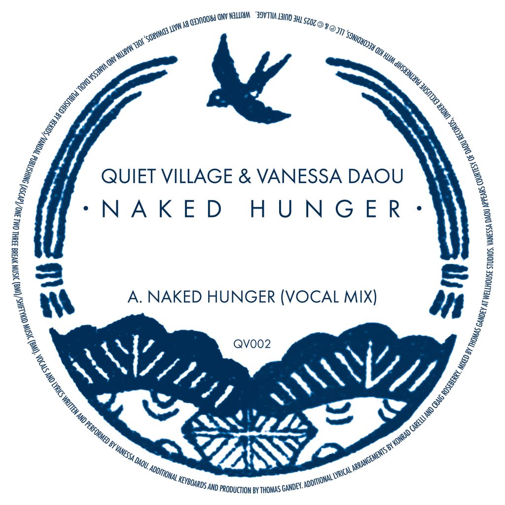 Quiet Village/NAKED HUNGER