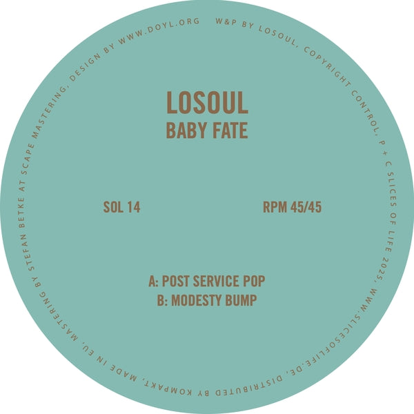 LOSOUL / Baby Fate