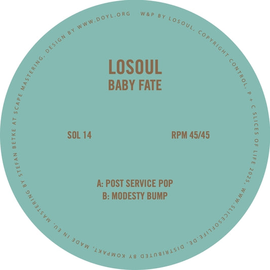 LOSOUL / Baby Fate