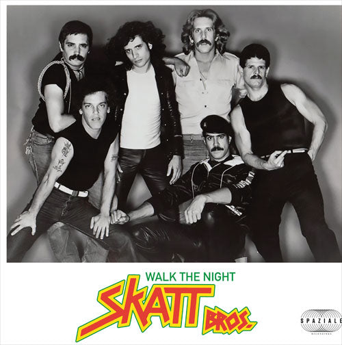 Skatt Bros / WALK THE NIGHT 12"