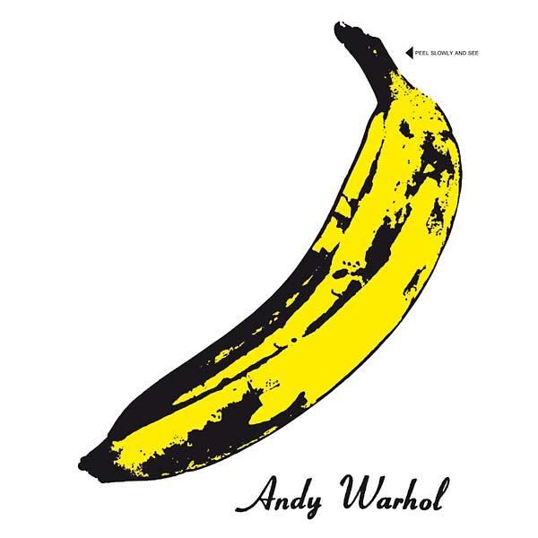 VELVET UNDERGROUND, THE / The Velvet Underground & Nico / LP