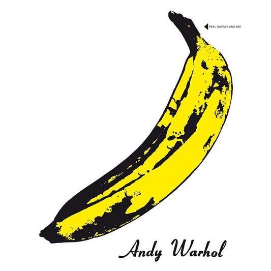 VELVET UNDERGROUND, THE / The Velvet Underground & Nico / LP