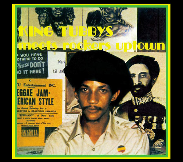 PABLO, AUGUSTUS / King Tubbys Meets Rockers Uptown
