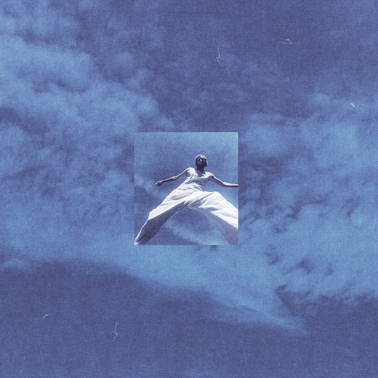Jack J: Blue Desert LP