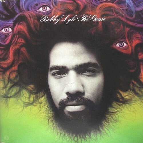 Bobby Lyle / The Genie LP