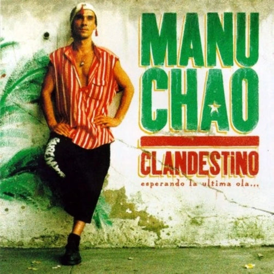 Manu Chao / Clandestino 2LP+CD