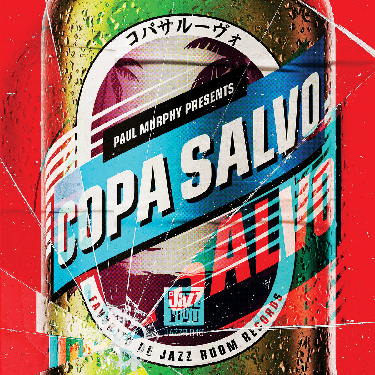 Copa Salvo  / Paul Murphy Presents: Copa Salvo LP