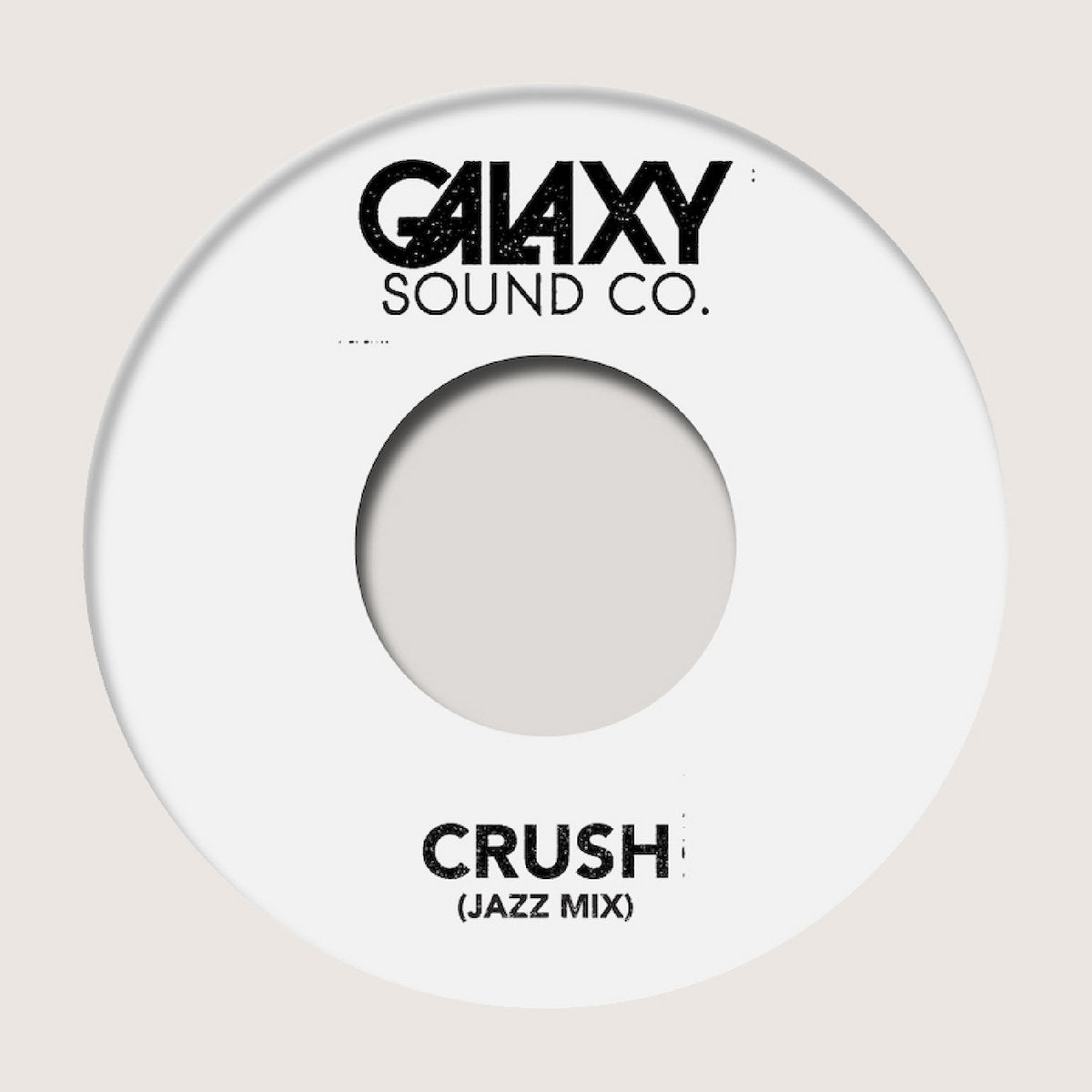 Crush Jazz mix / Hot cuts -