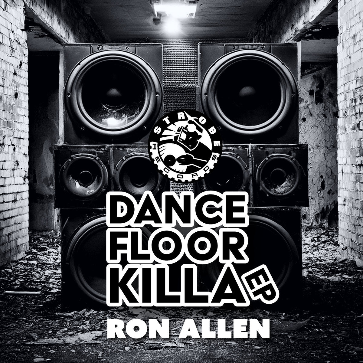 Ron Allen - Dancefloor Killa