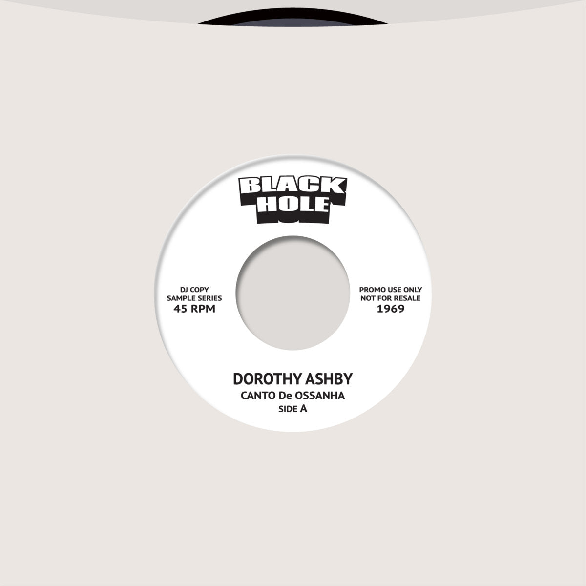 Black Hole #1 BLKG-1 Dorothy Canto Edits