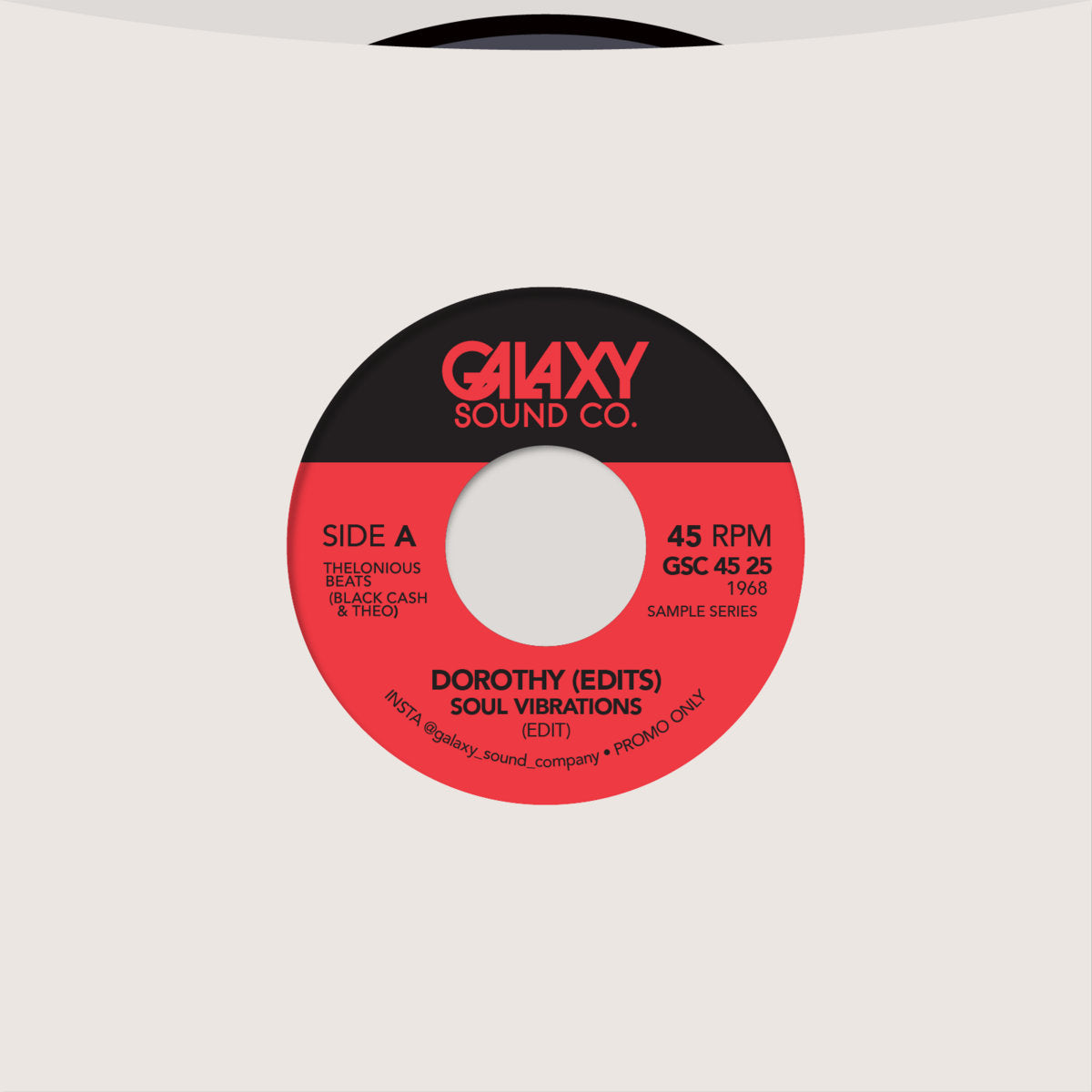 GSC 45 25 Dorothy Galaxy edits Soul vibrations