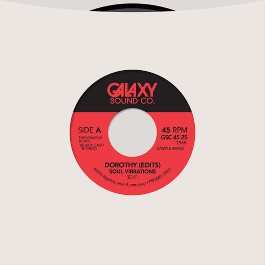 GSC 45 25 Dorothy Galaxy edits Soul vibrations