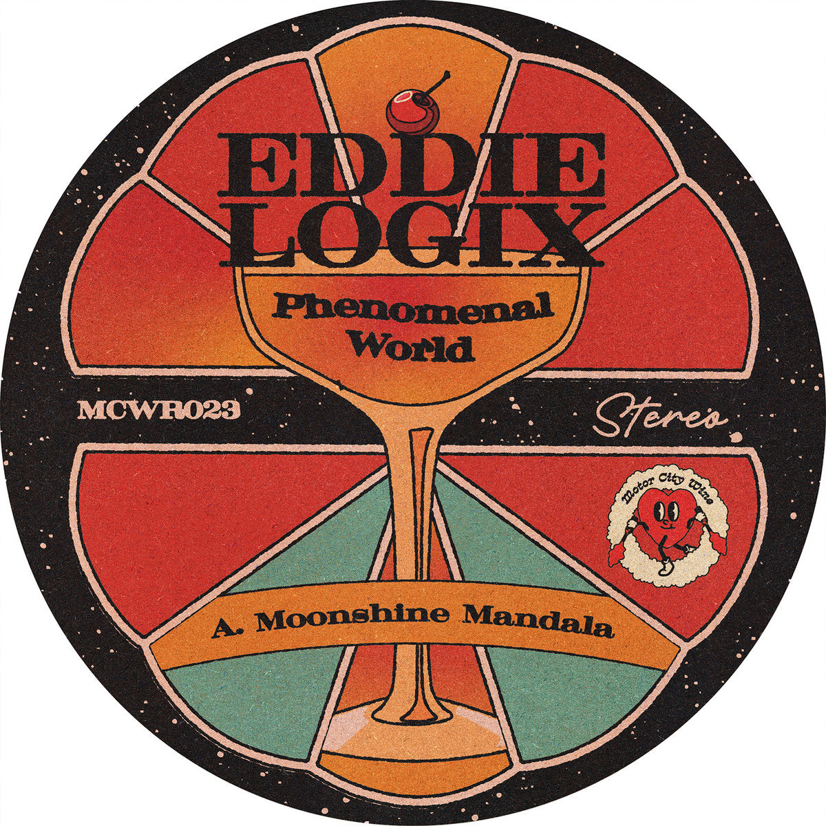 Eddie Logix - Moonshine Mandela