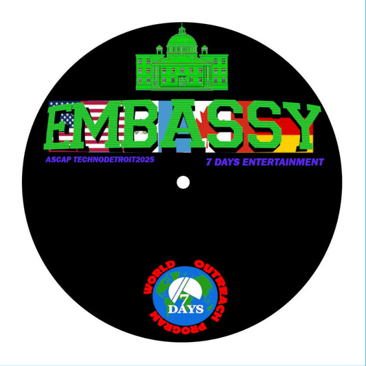 Big Strick, Gen Next, Butterbandz - Embassy 2XLP