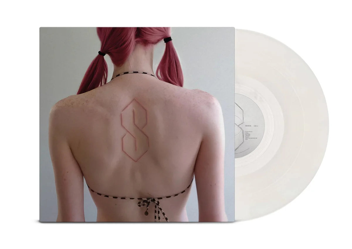 Frost Children / Sister LP (Indie Exclusive) [Milky Clear Vinyl]