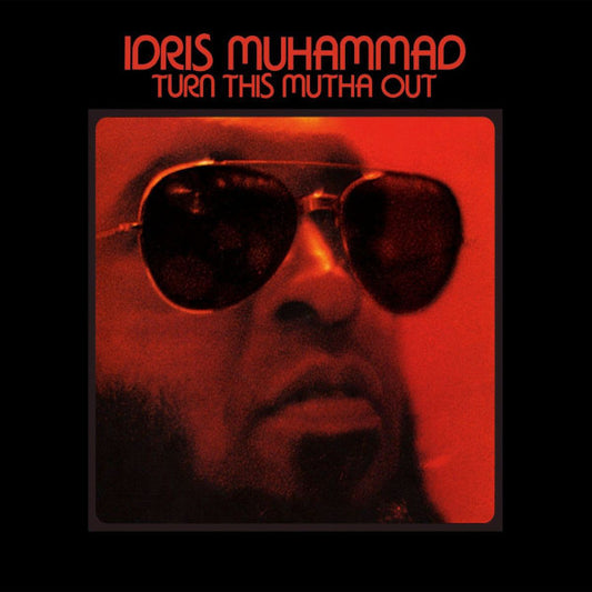 Idris Muhammad / TURN THIS MUTHA OUT LP