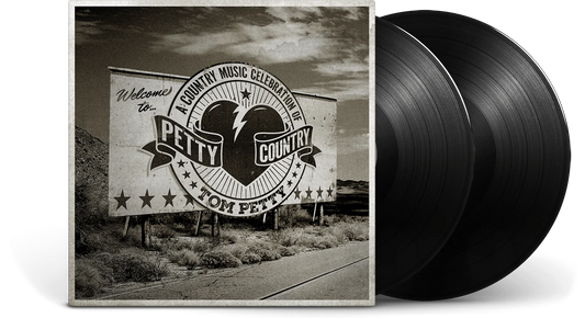 VA / Petty Country / A Country Music Celebration of Tom Petty 2xLP