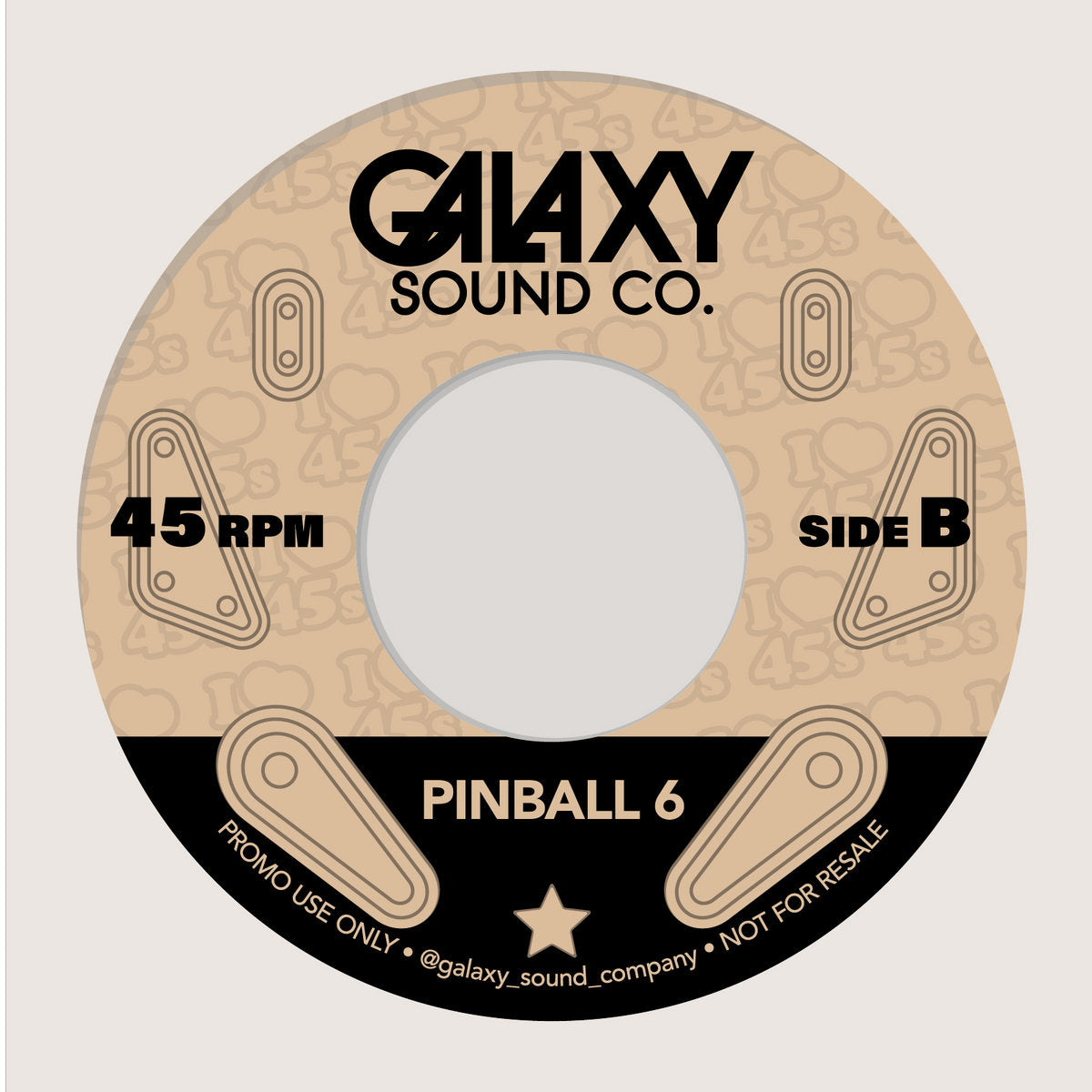 GSC 45 43 City Soul / Pinball Edits