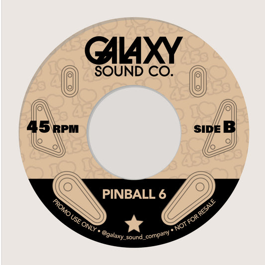 GSC 45 43 City Soul / Pinball Edits