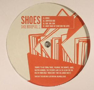 Shoes / SHOE BOX EP VOL. 1 12"