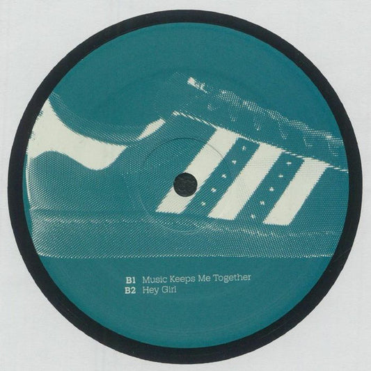 Shoes / Shoe Box EP VOL. 2  12"