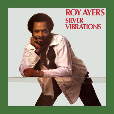 Roy Ayers / Silver Vibrations LP