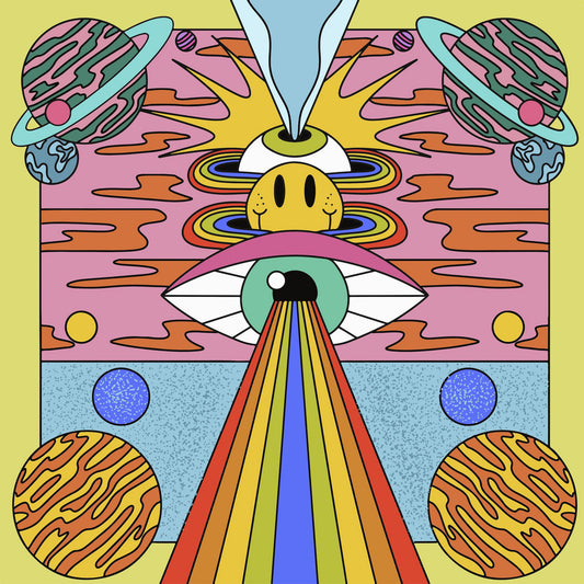 Destino Sonido: SOMOS ESPACIO PT 1. LP