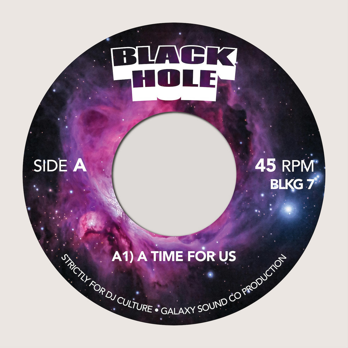 Black Hole 7# Time for Us edits