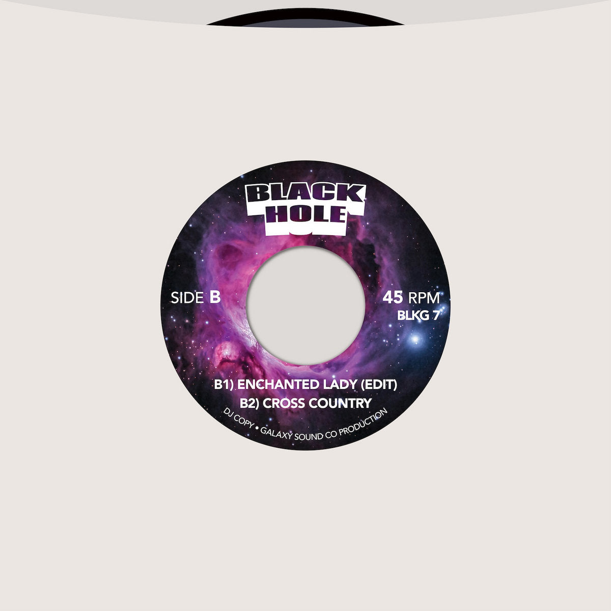 Black Hole 7# Time for Us edits