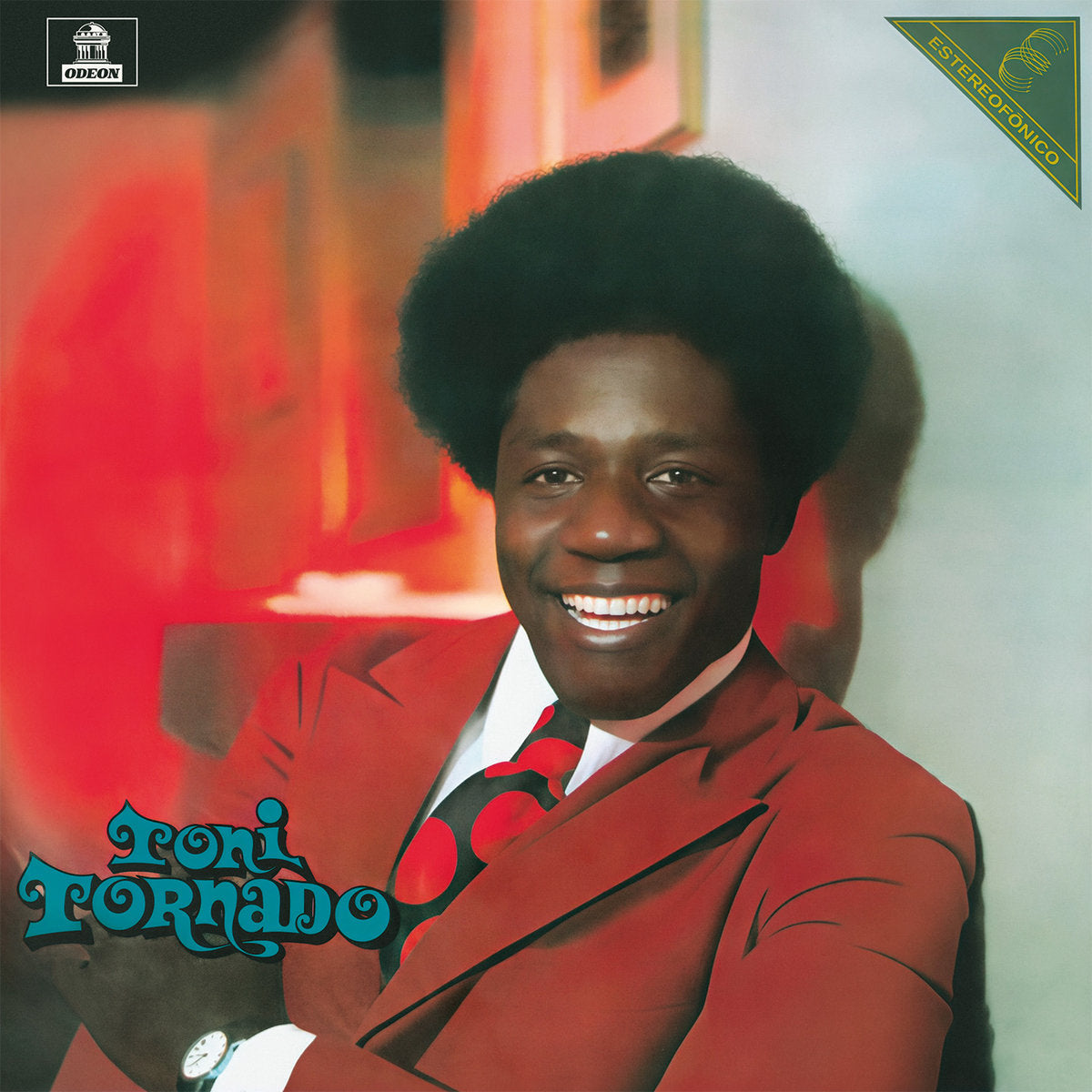 Toni Tornado, T: S/T LP