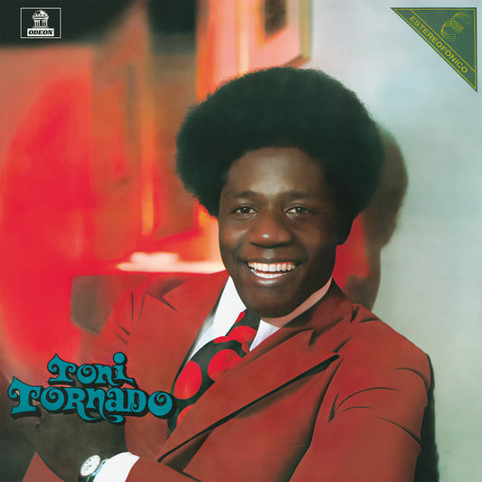 Toni Tornado, T: S/T LP