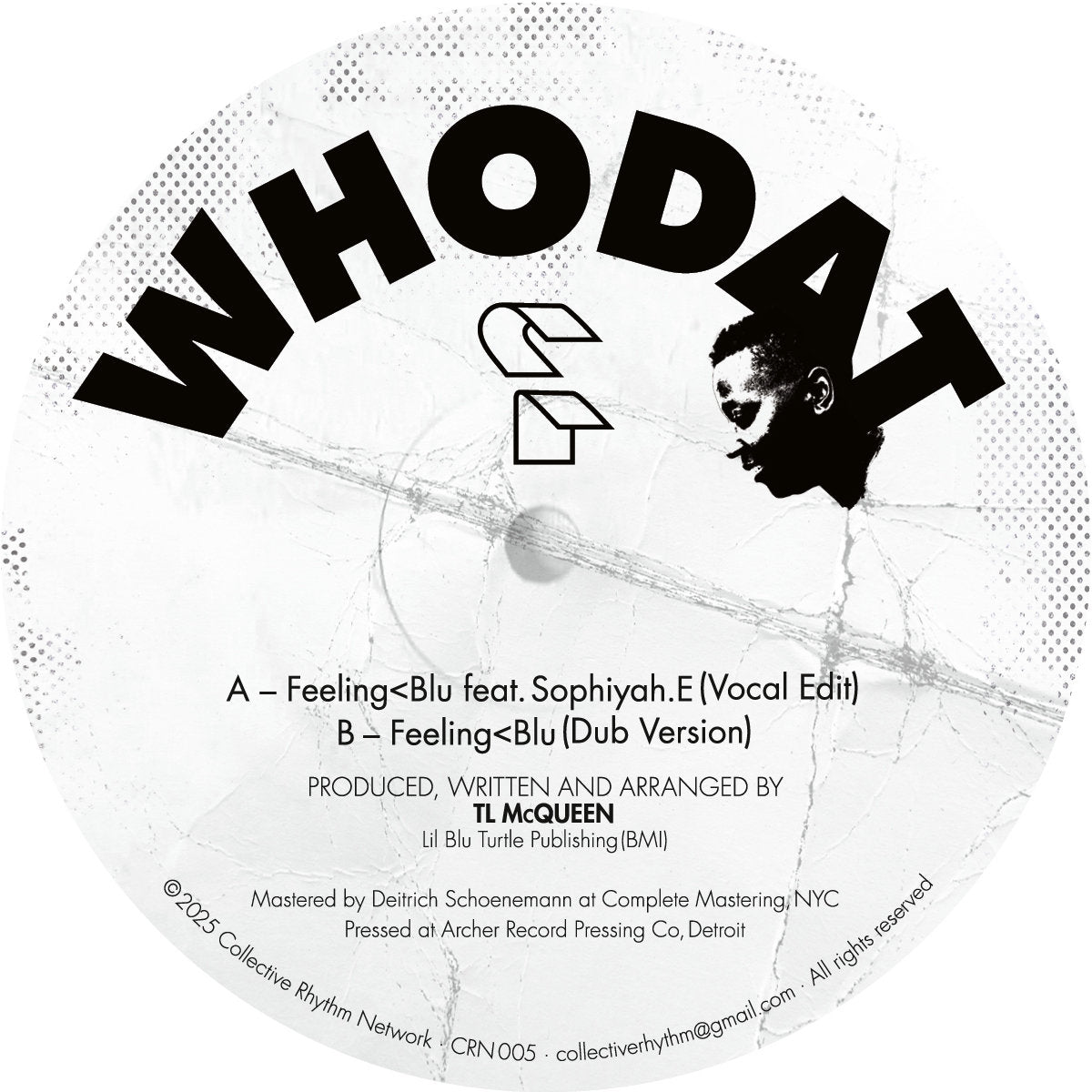 WhoDat - Feelin Blu
